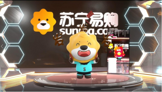 蘇寧發(fā)起“彩電萬(wàn)人搶”，全國(guó)門(mén)店迎來(lái)爆發(fā)