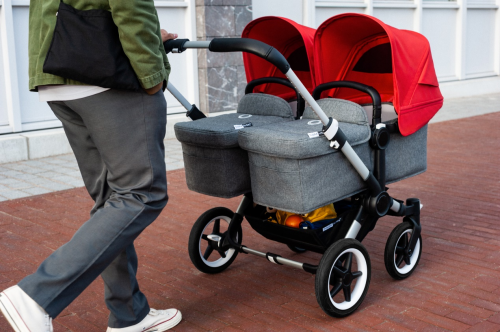 Bugaboo 新款時尚推車，摩登親子出行造型 so easy！