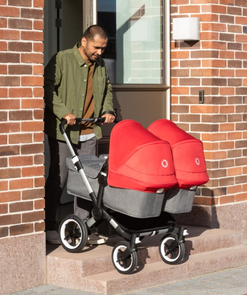 Bugaboo 新款時尚推車，摩登親子出行造型 so easy！
