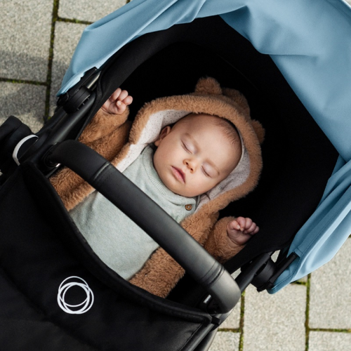 Bugaboo 新款時尚推車，摩登親子出行造型 so easy！