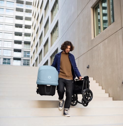 Bugaboo 新款時尚推車，摩登親子出行造型 so easy！