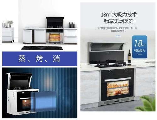 植物 + 集成灶10大品牌浙派瞬吸油煙，廚房空氣還能不好？