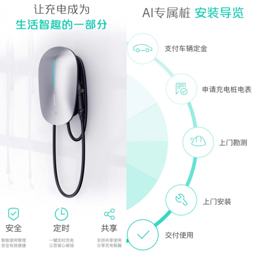上海調(diào)整準(zhǔn)入和上牌政策 購愛馳U5可享免費滬牌和充電私樁