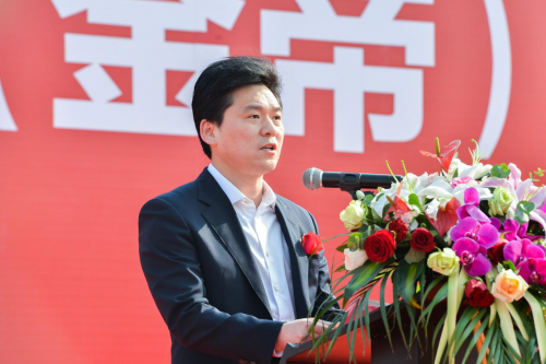 金帝智能集成廚房產(chǎn)業(yè)園開(kāi)建，聚焦高端戰(zhàn)略，實(shí)現(xiàn)跨越發(fā)展