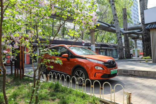 經(jīng)濟(jì)又實(shí)用，看看BEIJING-EX3車主是如何被圈粉的