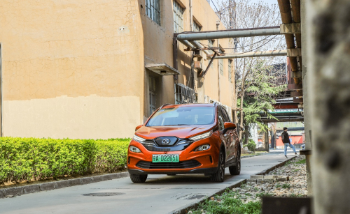 經(jīng)濟(jì)又實(shí)用，看看BEIJING-EX3車主是如何被圈粉的