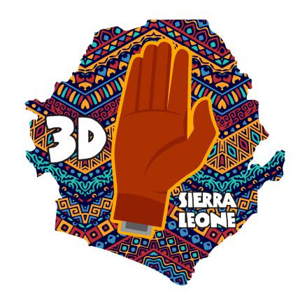 先臨三維3D數(shù)字化解決方案，援助塞拉利昂 3D Sierra Leone 醫(yī)療輔具定制項(xiàng)目