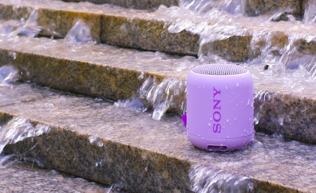 這個(gè)春天讓我們?cè)昶饋?lái) 索尼SRS-XB12陪你舞出健康