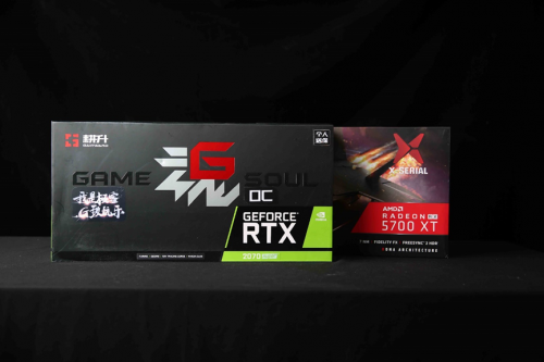 吉爾再度迷失浣熊市，耕升RTX 2070 SUPER與5700XT決一雌雄