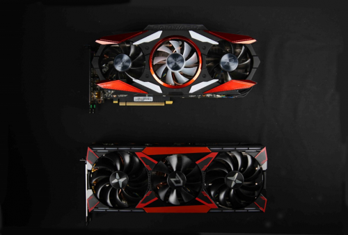 吉爾再度迷失浣熊市，耕升RTX 2070 SUPER與5700XT決一雌雄