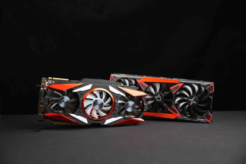 吉爾再度迷失浣熊市，耕升RTX 2070 SUPER與5700XT決一雌雄