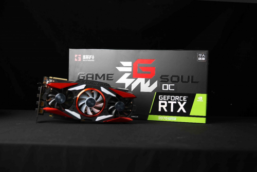 吉爾再度迷失浣熊市，耕升RTX 2070 SUPER與5700XT決一雌雄