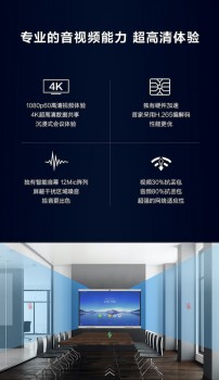 華為云WeLink加持，華為企業(yè)智慧屏帶來(lái)智慧辦公新體驗(yàn)