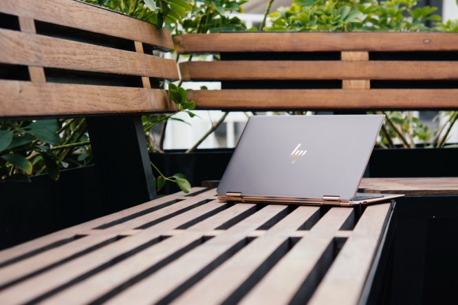 當(dāng)時尚遇見十代酷睿 惠普Spectre x360英特爾移動超能版到站