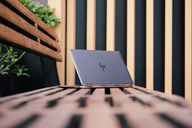當(dāng)時尚遇見十代酷睿 惠普Spectre x360英特爾移動超能版到站