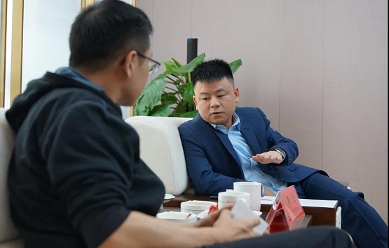 共創(chuàng)智慧未來，和云發(fā)展與?？低暫炗啈?zhàn)略合作框架協(xié)議