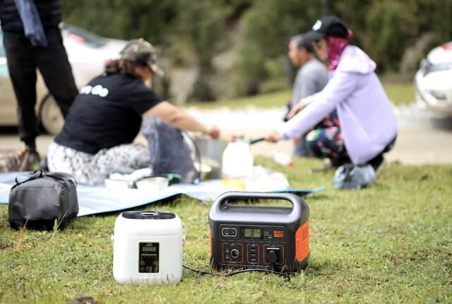 自駕游用電不再愁，帶上電小二戶外電源好玩又盡興