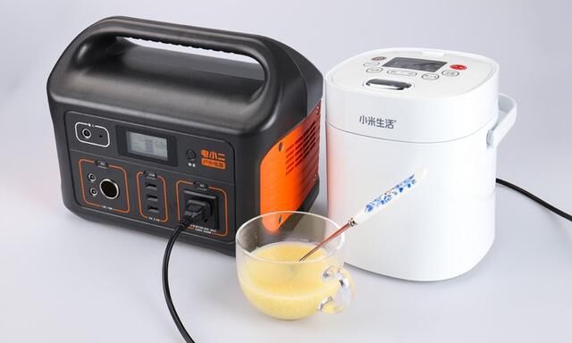 自駕游用電不再愁，帶上電小二戶外電源好玩又盡興
