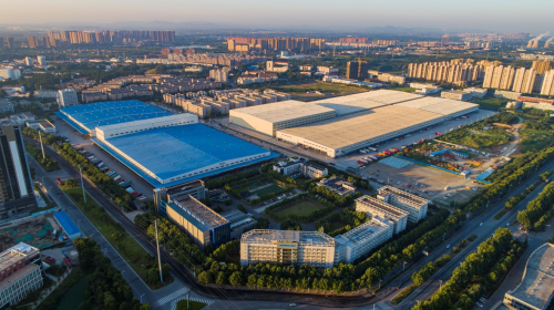 從兩省一市到20省市，蘇寧物流與云米進一步擴展服務(wù)網(wǎng)絡(luò)