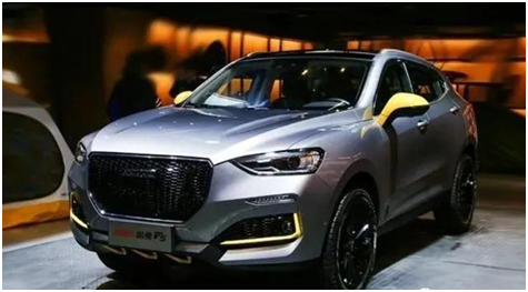 瞄準(zhǔn)網(wǎng)生少年的購車取向，注入騰訊生態(tài)的2020款哈弗F5開起來真香