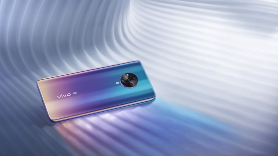先鋒新色曝光，vivo S6帶來全新視覺體驗
