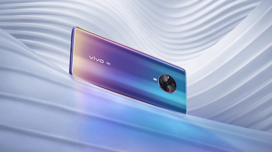 先鋒新色曝光，vivo S6帶來全新視覺體驗
