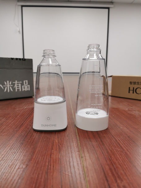家用消毒液制作機(jī)大比拼 小米有品小恬VS氫子貓開(kāi)箱測(cè)評(píng)