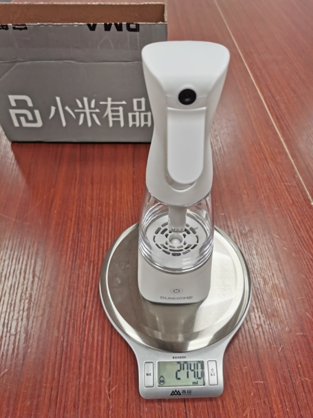 家用消毒液制作機(jī)大比拼 小米有品小恬VS氫子貓開(kāi)箱測(cè)評(píng)