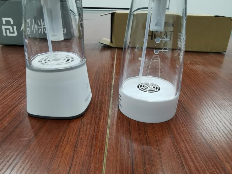 家用消毒液制作機(jī)大比拼 小米有品小恬VS氫子貓開(kāi)箱測(cè)評(píng)