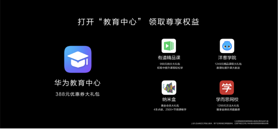 你在焦點在，華為終端云服務(wù)打造nova 7系列專屬星體驗
