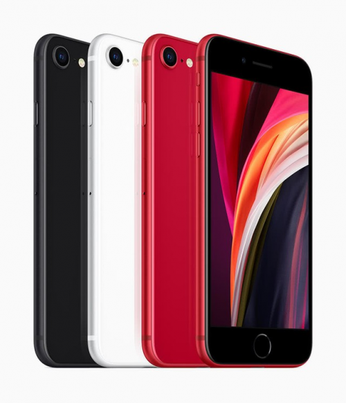 蘋(píng)果的極致性價(jià)比 新款iPhone SE國(guó)美渠道全面發(fā)售