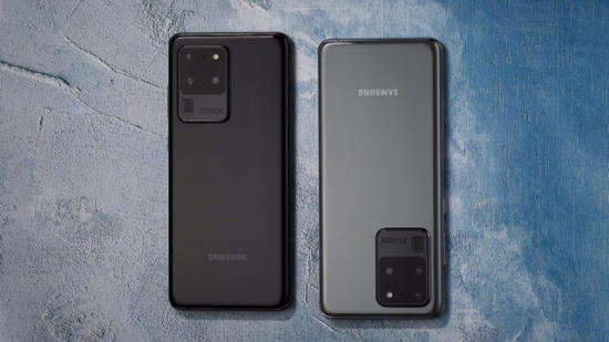 頂級(jí)旗艦較量：三星Galaxy S20 Ultra 5G與華為P40 Pro+