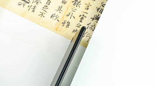 為水墨注入多彩靈魂 海信彩墨屏閱讀手機(jī)A5C圖賞