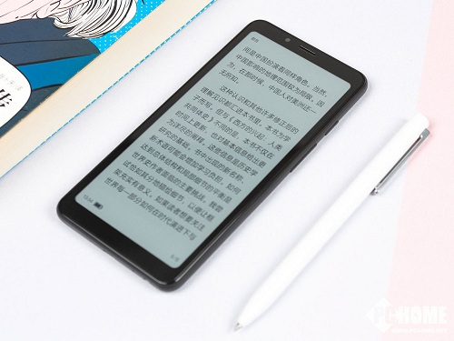 為水墨注入多彩靈魂 海信彩墨屏閱讀手機(jī)A5C圖賞
