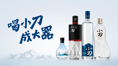 迎接新挑戰(zhàn) 再創(chuàng)新輝煌--小刀酒品牌升級(jí)發(fā)布會(huì)隆重召開