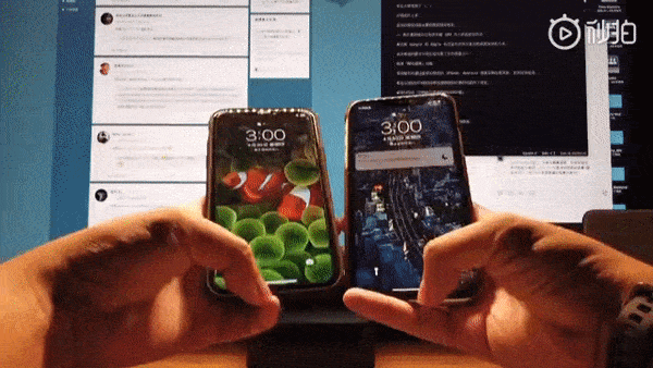 體驗(yàn)iOS 13.5版本下戴口罩時(shí)解鎖iPhone：果然更方便了