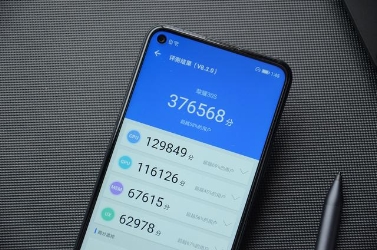 榮耀30S性能為王，橫掃同檔位5G手機