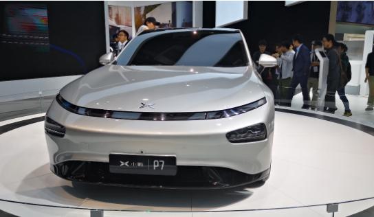 小鵬P7高調(diào)上市，國產(chǎn)特斯拉Model 3的對手終于來了?