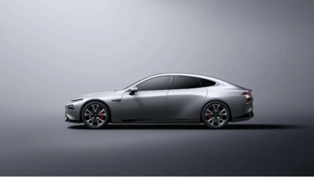 小鵬P7高調(diào)上市，國產(chǎn)特斯拉Model 3的對手終于來了?