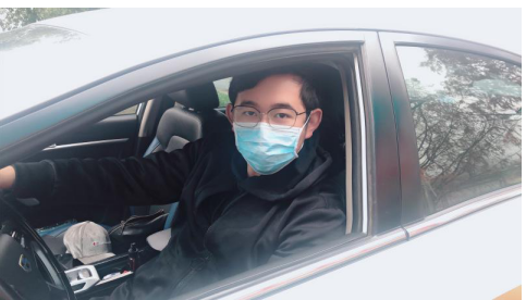 武漢重啟，逆行而上的司機英雄入圍這項最高榮譽！