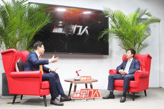 哈工智能董事長喬徽：從初心到愿景，不止是實現(xiàn)“機器換人”