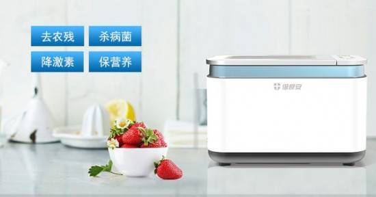 果蔬清洗機(jī)十大名牌有那些？活化氧凈化的果蔬清洗機(jī)