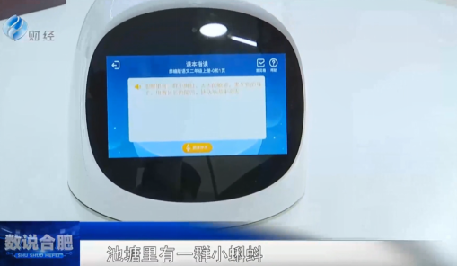 大數(shù)據(jù)、新體驗(yàn)：合肥電視臺(tái)《數(shù)說(shuō)合肥》關(guān)注淘云科技AI+兒童發(fā)展