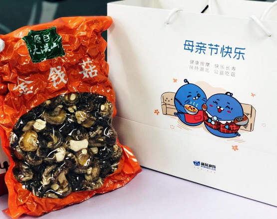 戰(zhàn)疫助農(nóng)，益玩游戲母親節(jié)為湖北拼單！