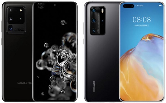 Galaxy S20 5G系列表現(xiàn)出色！三星穩(wěn)居全球出貨量第一，華為緊隨其后