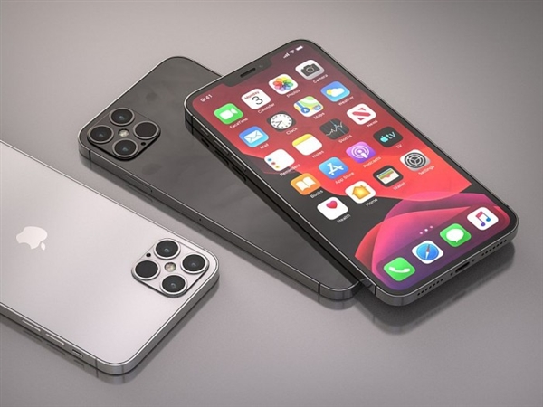 比iPhone SE還?。Phone 12的尺寸或?qū)⑴ciPhone 5一樣