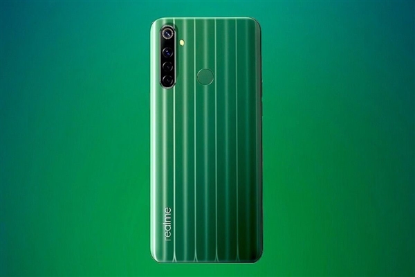 790元起！realme全新子品牌Narzo 10系列正式發(fā)布：全系聯(lián)發(fā)科