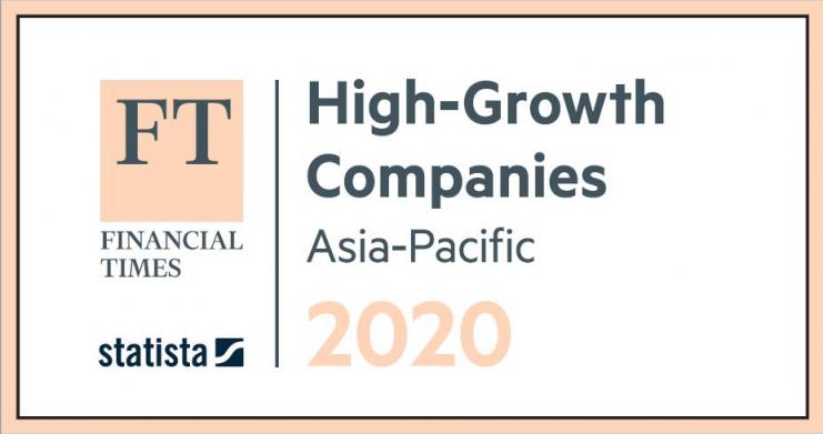 2020亞太區(qū)高成長500強(qiáng)企業(yè)榜單公布 AsiaPay上榜成績亮眼