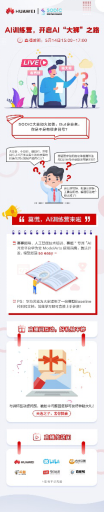 如何突圍“華為云杯”SODiC大賽，這場(chǎng)AI訓(xùn)練營(yíng)開(kāi)營(yíng)一定不能錯(cuò)過(guò)