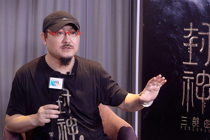 北京文化攜神話史詩巨作，推動中國電影工業(yè)化發(fā)展